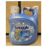 Liquid Fabric Softener, Blue Sparkle Scent