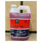 Commercial Sanitizer Liquid One-Gallon