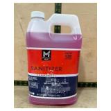 Commercial Sanitizer, 1 Gallon Bottle