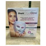 Shark CryoGlow Face Mask with Charging Stand