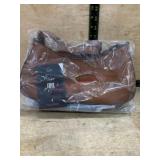 Frye Brown Leather Shoulder Bag