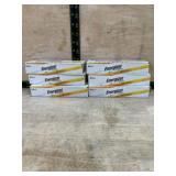 6 Packs Energizer AA Alkaline Batteries