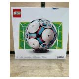 LEGO Soccer Ball Building Set, 1483 Pieces
