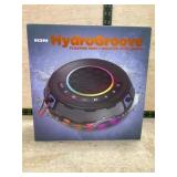 ION HydroGroove Floating Speaker with Lights