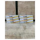 Energizer AA Batteries, 6 Packs (10-Count Each)