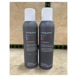 Two Living Proof Dry Shampoos
