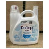 Liquid Fabric Softener, Free and Gentle