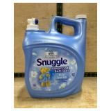 Liquid Fabric Softener, Snuggle Blue Sparkle