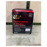 GNC Mega Men Vitapak Performance & Vitality