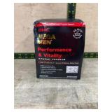 GNC Mega Men Performance & Vitality Vitapak