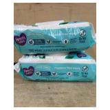 Fragrance-Free Gentle Clean Baby Wipes, 2 Packs