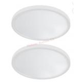 15-Inch LED Ceiling Lights, 2-Pack