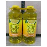 Pine-Sol Lemon Fresh Multi-Surface Cleaner