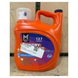 Liquid Laundry Detergent, Fresh Scent