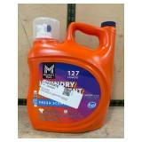Liquid Laundry Detergent With Fresh Scent