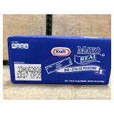 Kraft Real Mayonnaise 200 Pouches