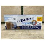 Ensure Original Milk Chocolate Nutrition Shake, 24