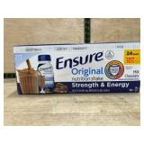 Ensure Original Nutrition Shakes, 24-Pack