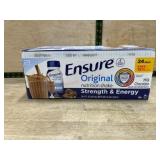 Ensure Original Strength & Energy Nutrition Shakes