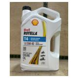Shell Rotella T4 15W-40 Heavy-Duty Engine Oil