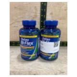 Two Bottles of Osteo Bi-Flex Triple Strength Suppl