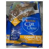 Purina Cat Chow Complete Cat Food, 25 lb Bag