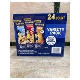 Planters 24-Count Single-Serve Nut Variety Pack