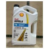 Shell Rotella T4 15W-40 Engine Oil, 1 Gallon