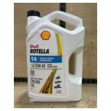 Shell Rotella T4 SAE 15W-40 Diesel Engine Oil