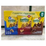 36-Pack belVita Snack Packs Variety Pack