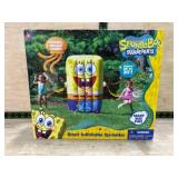 Nickelodeon SpongeBob Inflatable Sprinkler