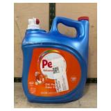 Liquid Laundry Detergent With Odor Removal, 120 Lo