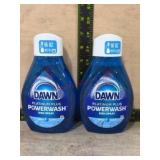 Dawn Platinum Plus Powerwash Dish Spray, 2 Pack
