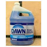 Dawn Professional Pot and Pan Detergent, 1 Gallon