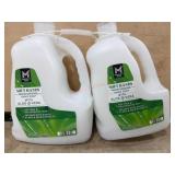 Two Moisturizing Hand Soaps with Aloe Vera