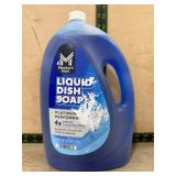 Liquid Dish Soap, Platinum Performance