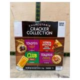 Charcuterie Cracker Collection Assortment
