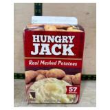 Hungry Jack Real Mashed Potatoes, 3.25 lb.
