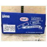 Kraft Real Mayo 200 Pouches