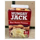 Hungry Jack Real Mashed Potatoes, 57 Servings