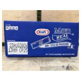 Kraft Mayo Real Mayonnaise Pouches