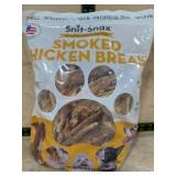 Smoked Chicken Dog Treats, 48 oz