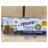 Ensure Original Nutrition Shake, 24-Pack