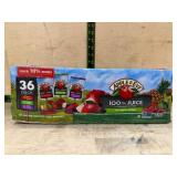36-Pack Apple & Eve 100% Juice Variety