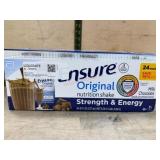 Ensure Original Strength & Energy Nutrition Shake