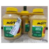 Pack of Three Mott