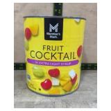 Fruit Cocktail in Extra Light Syrup, Canned