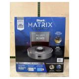 Shark Matrix Robot Vacuum with Self-Empty Base
