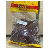 Bag of Guajillo Dried Chili Pods