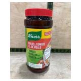 Knorr Tomato Bouillon with Chicken Flavor